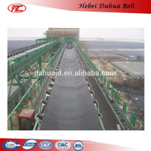 DHT-126 cold resistant Rubber conveyor Belts made in china